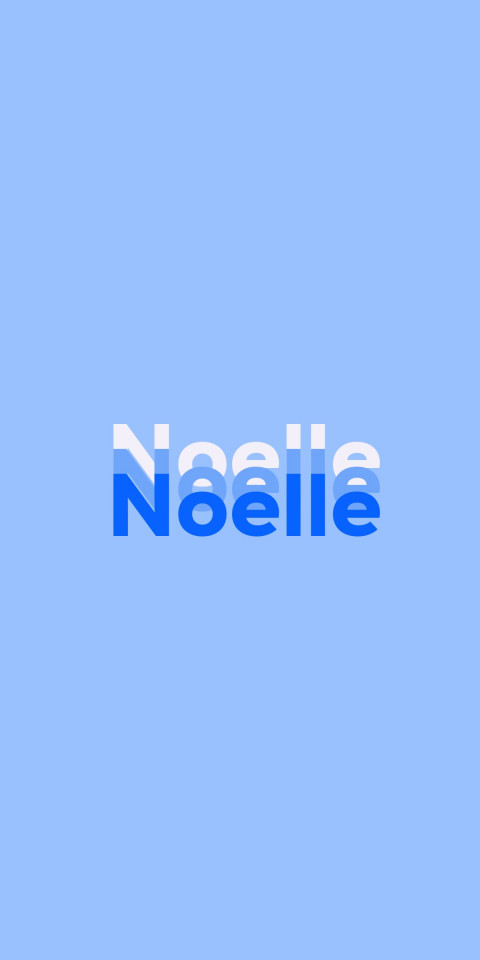 Free photo of Name DP: Noelle