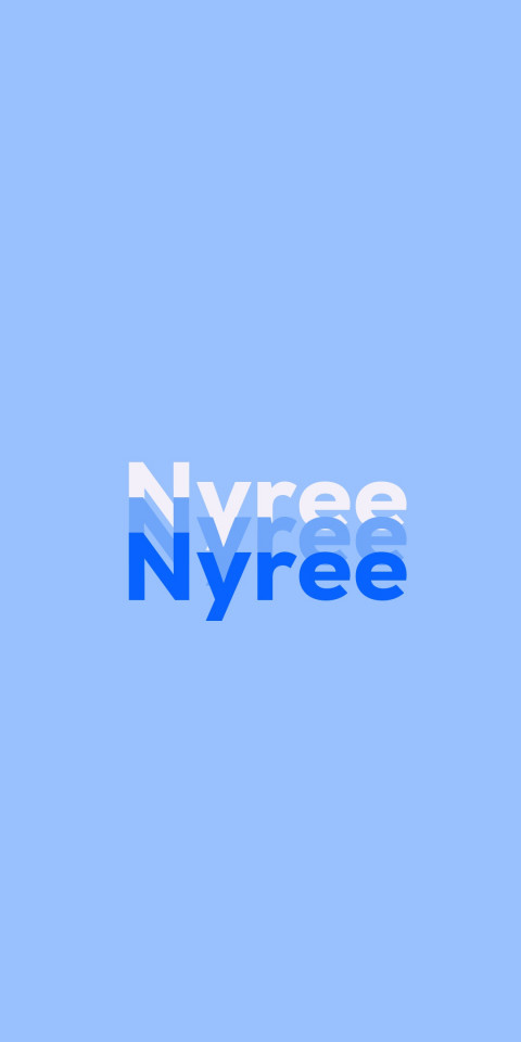 Free photo of Name DP: Nyree