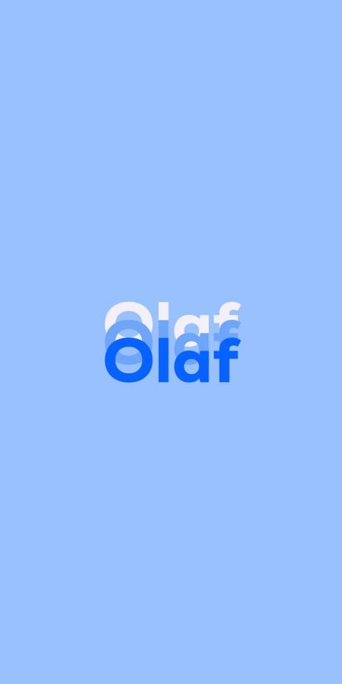 Free photo of Name DP: Olaf