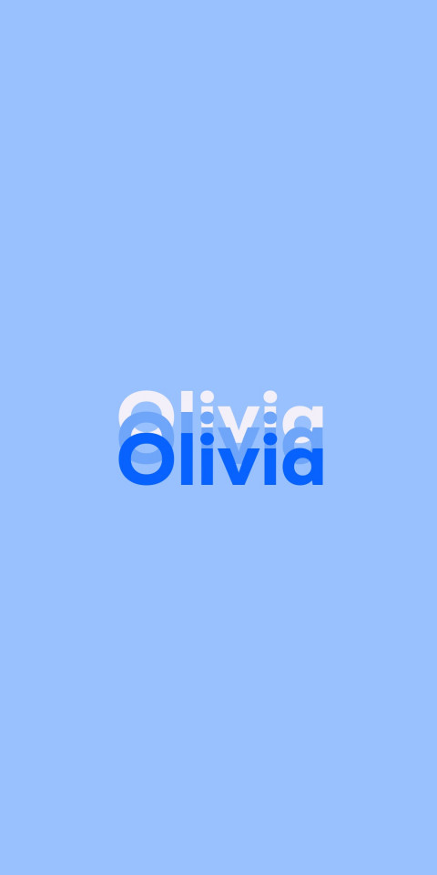 Free photo of Name DP: Olivia