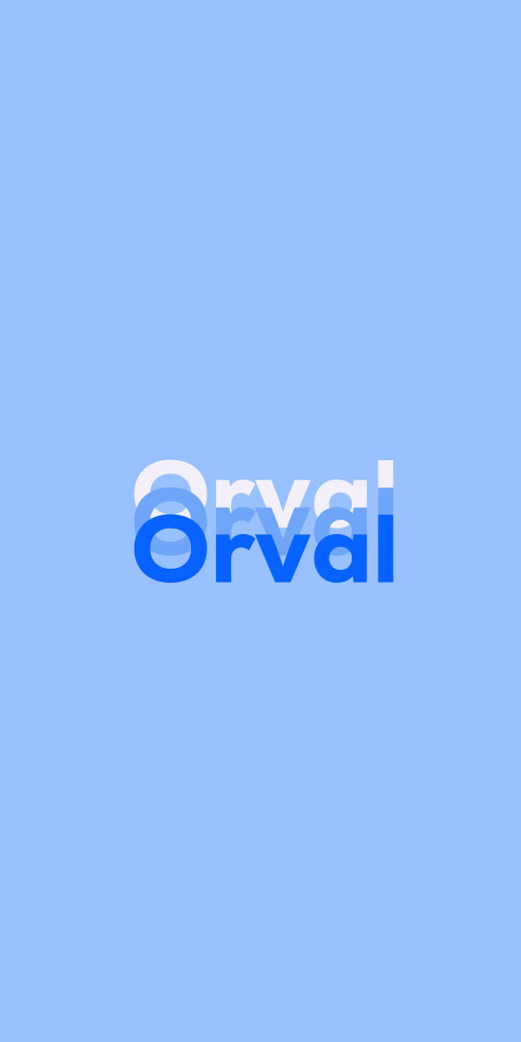 Free photo of Name DP: Orval