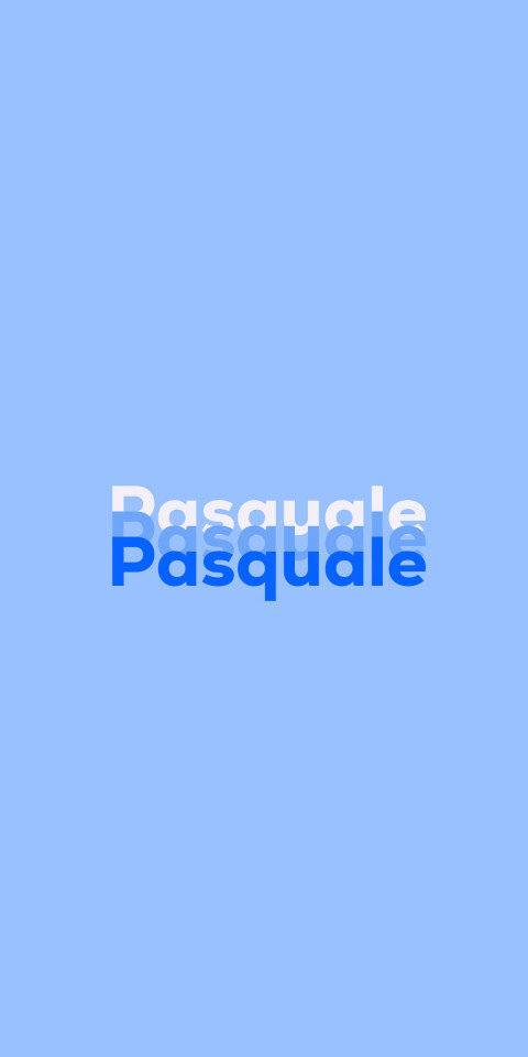 Free photo of Name DP: Pasquale