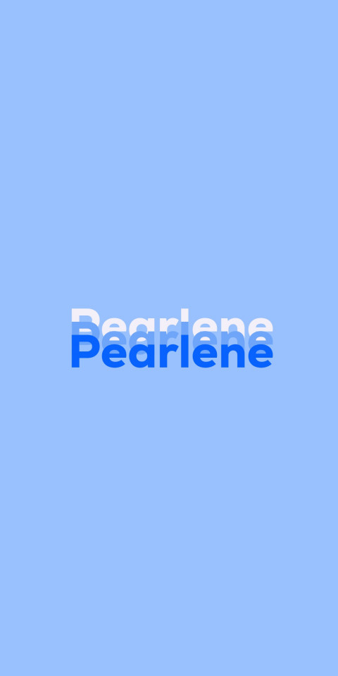 Free photo of Name DP: Pearlene