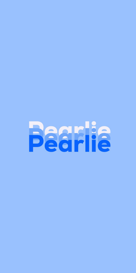 Free photo of Name DP: Pearlie