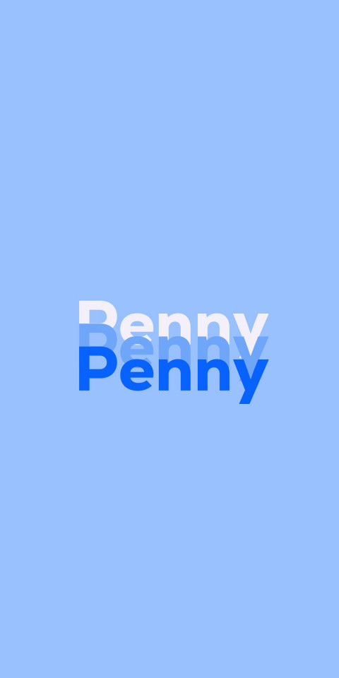 Free photo of Name DP: Penny