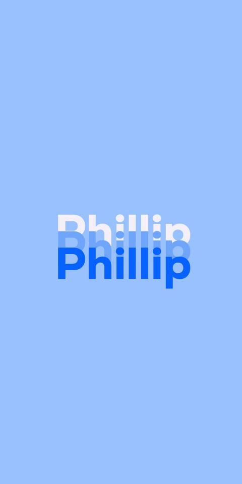 Free photo of Name DP: Phillip