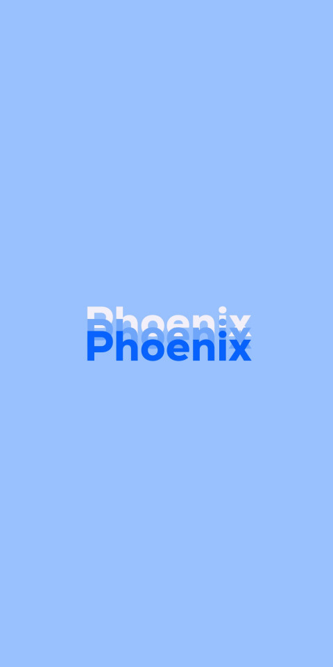 Free photo of Name DP: Phoenix