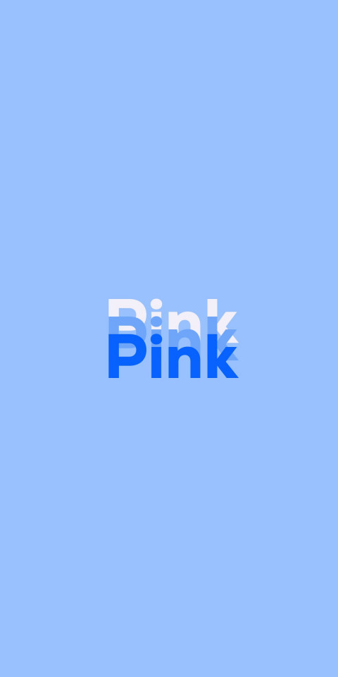 Free photo of Name DP: Pink