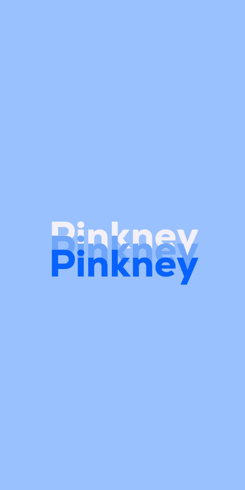 Free photo of Name DP: Pinkney