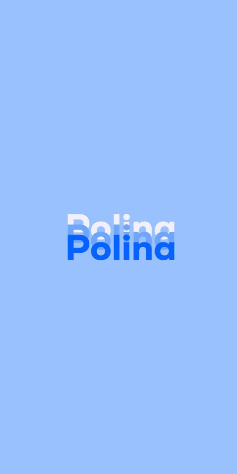 Free photo of Name DP: Polina