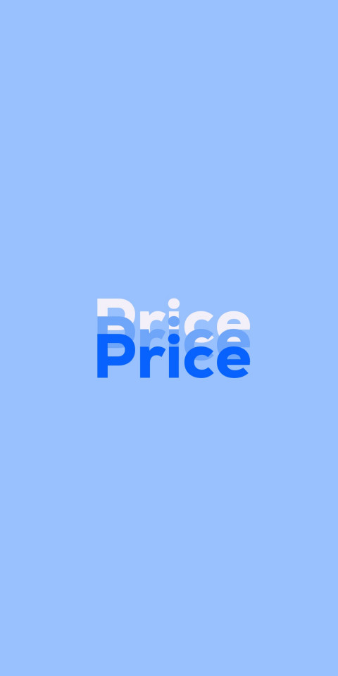 Free photo of Name DP: Price