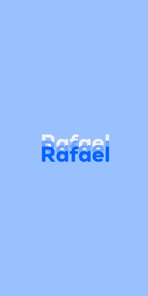 Free photo of Name DP: Rafael