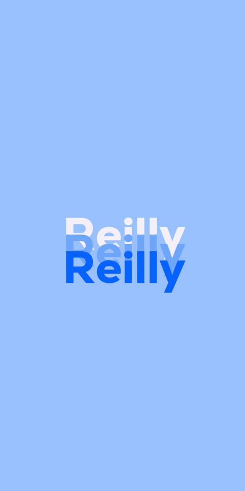 Free photo of Name DP: Reilly