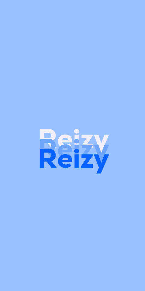 Free photo of Name DP: Reizy