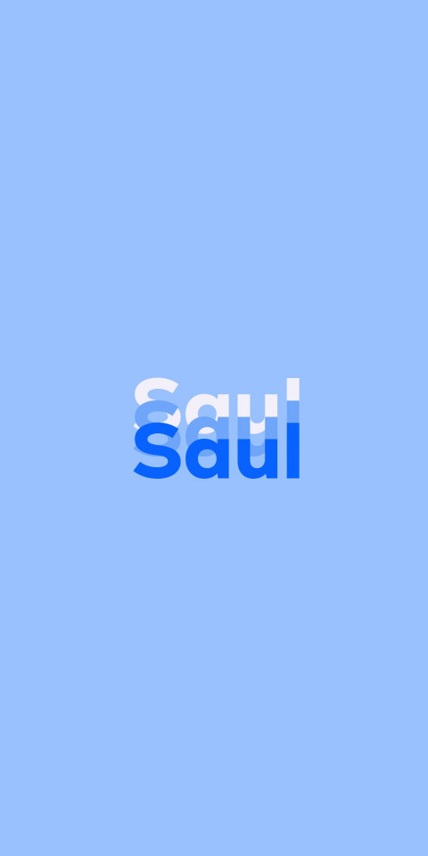 Free photo of Name DP: Saul