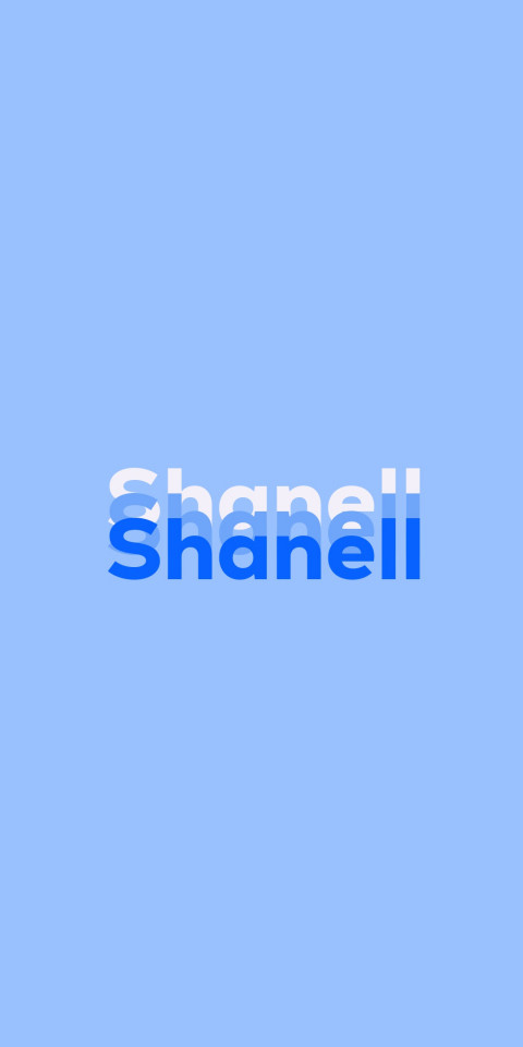 Free photo of Name DP: Shanell