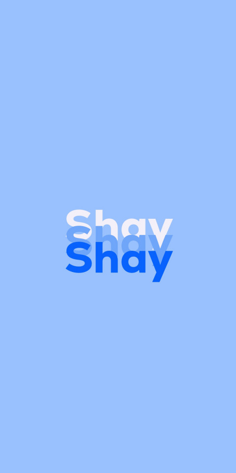 Free photo of Name DP: Shay