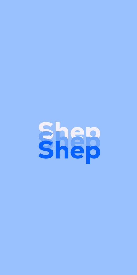 Free photo of Name DP: Shep