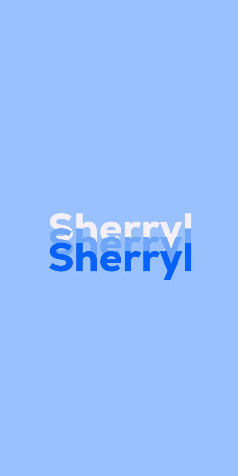 Free photo of Name DP: Sherryl