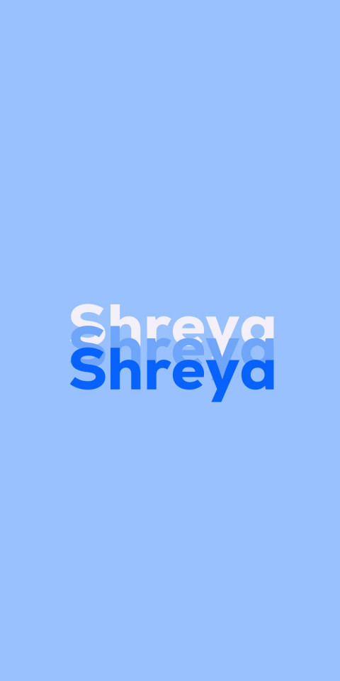 Free photo of Name DP: Shreya