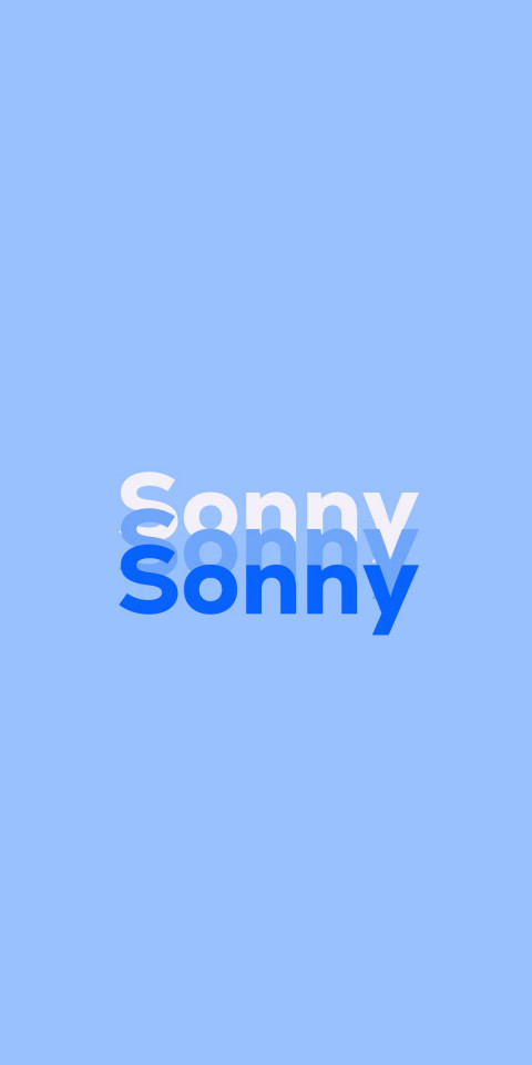 Free photo of Name DP: Sonny