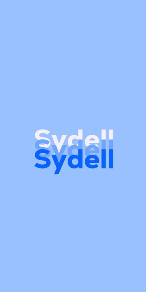 Free photo of Name DP: Sydell