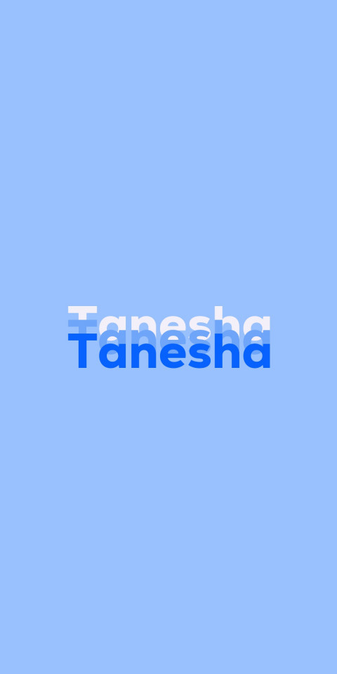 Free photo of Name DP: Tanesha