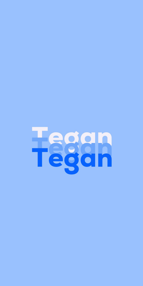 Free photo of Name DP: Tegan