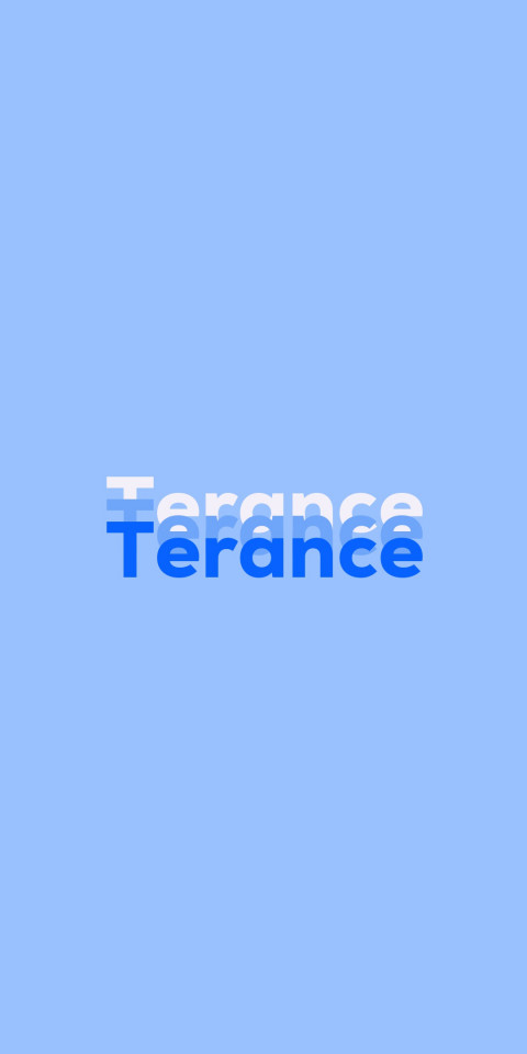 Free photo of Name DP: Terance