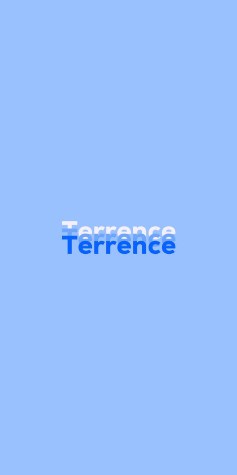 Free photo of Name DP: Terrence