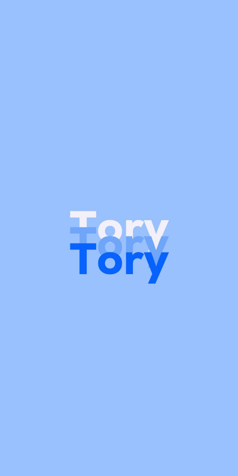 Free photo of Name DP: Tory