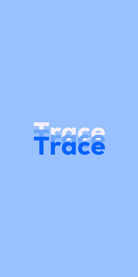 Free photo of Name DP: Trace