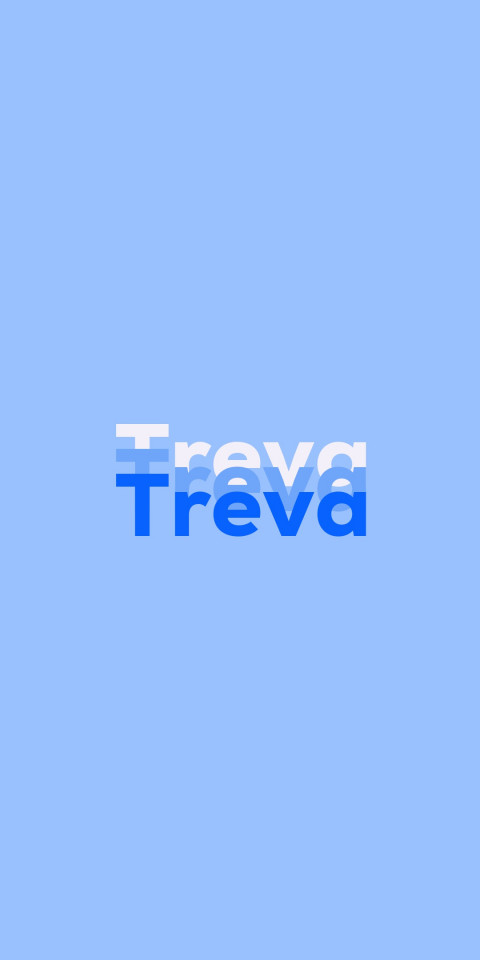 Free photo of Name DP: Treva