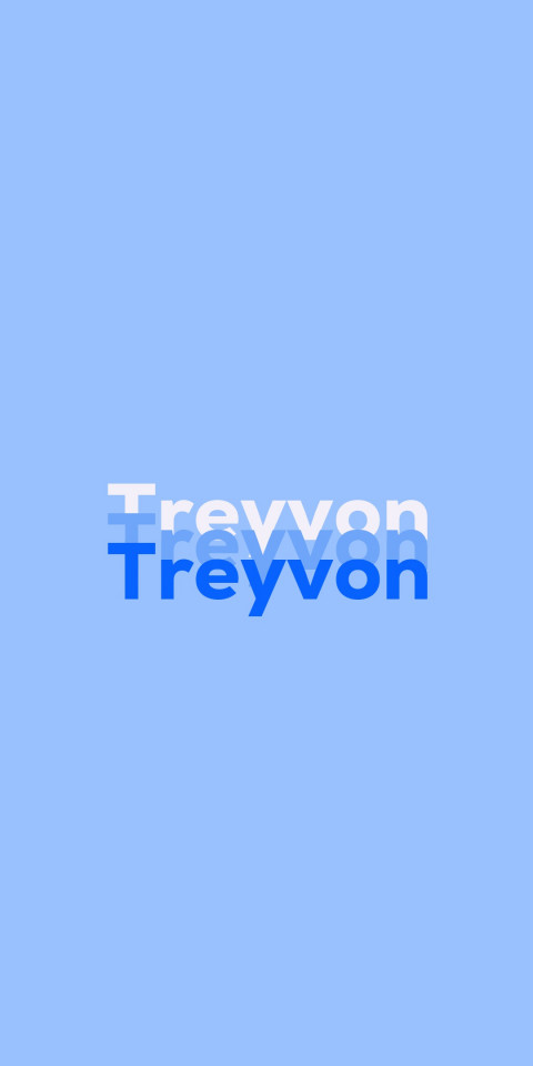 Free photo of Name DP: Treyvon