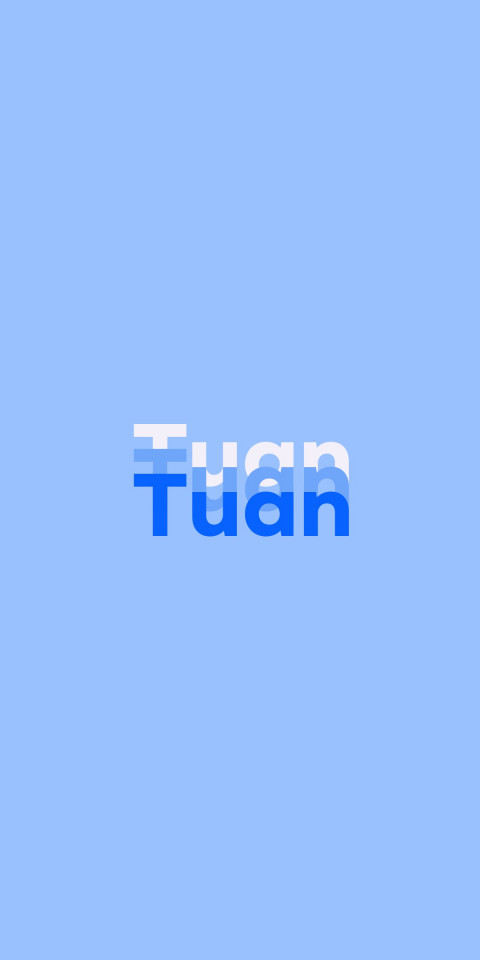 Free photo of Name DP: Tuan