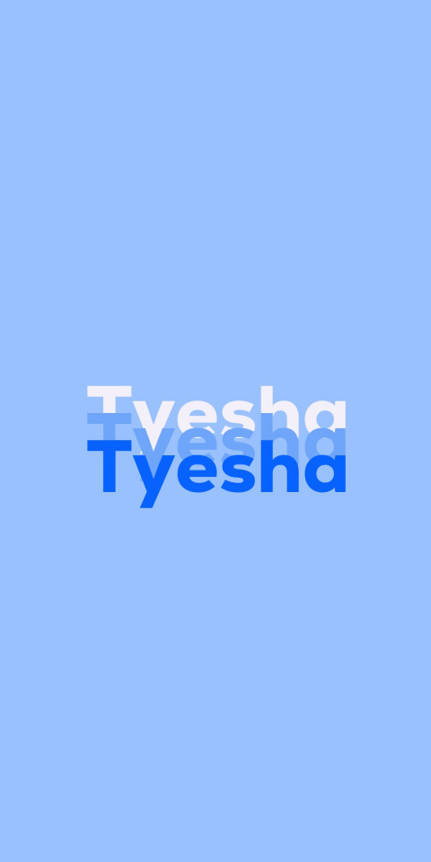 Free photo of Name DP: Tyesha