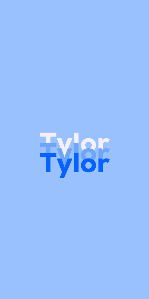 Free photo of Name DP: Tylor