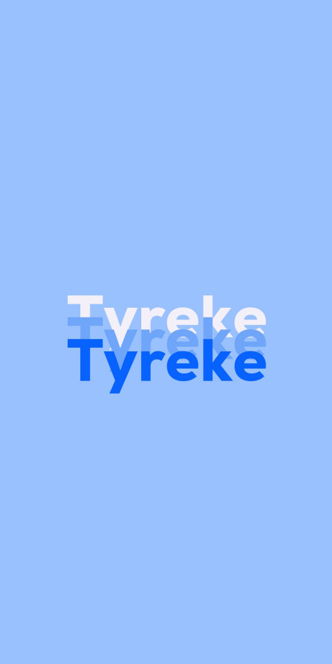 Free photo of Name DP: Tyreke