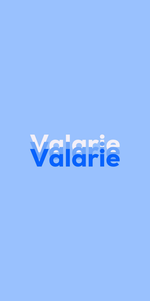 Free photo of Name DP: Valarie