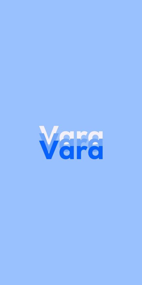 Free photo of Name DP: Vara