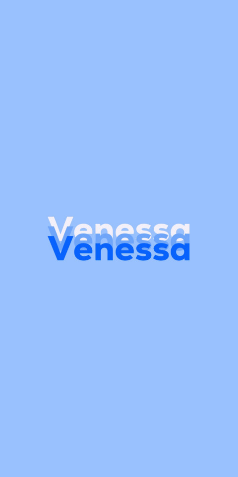 Free photo of Name DP: Venessa