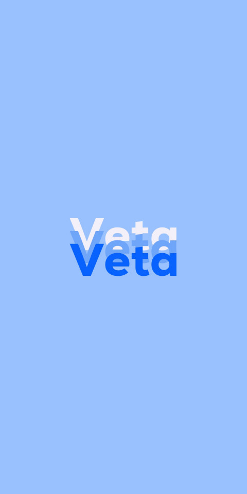 Free photo of Name DP: Veta