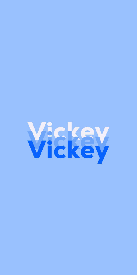 Free photo of Name DP: Vickey