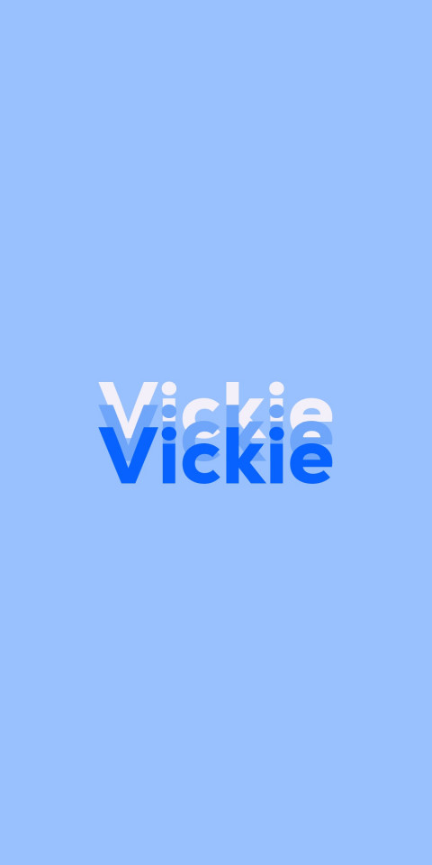 Free photo of Name DP: Vickie