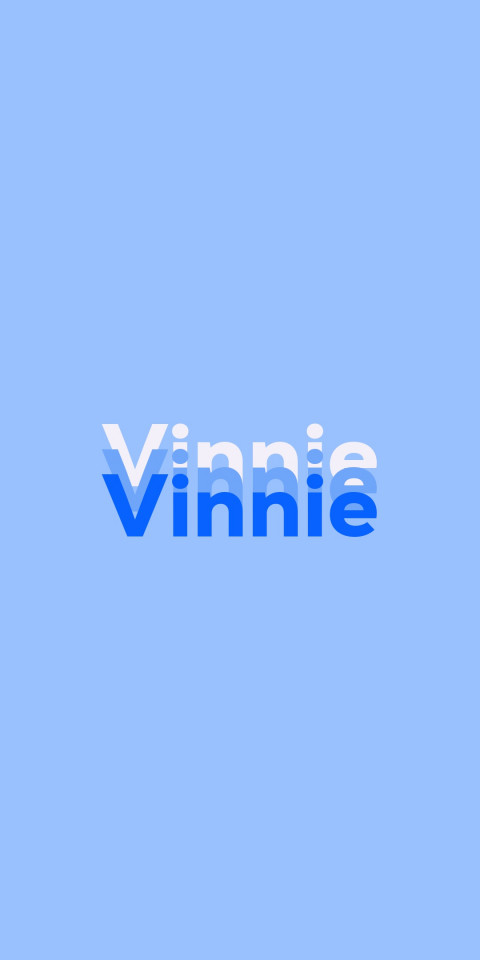 Free photo of Name DP: Vinnie