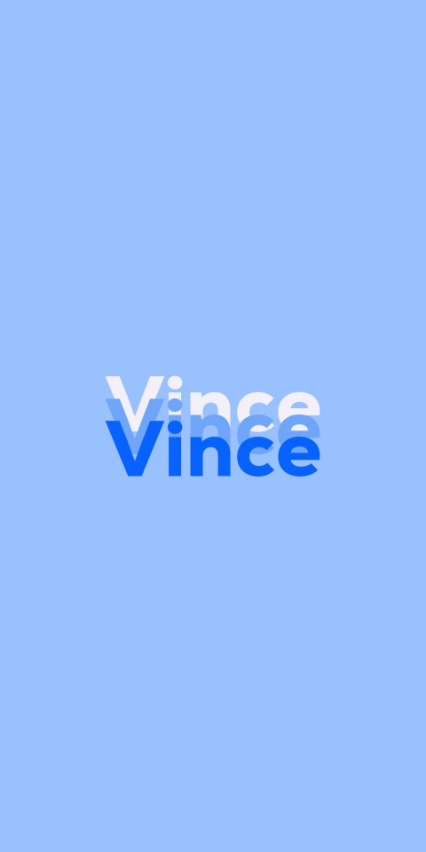 Free photo of Name DP: Vince