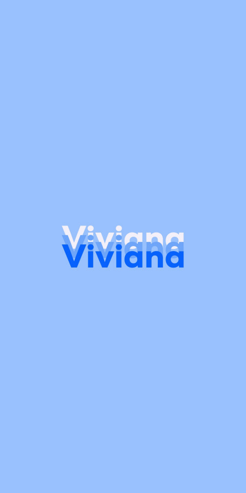 Free photo of Name DP: Viviana