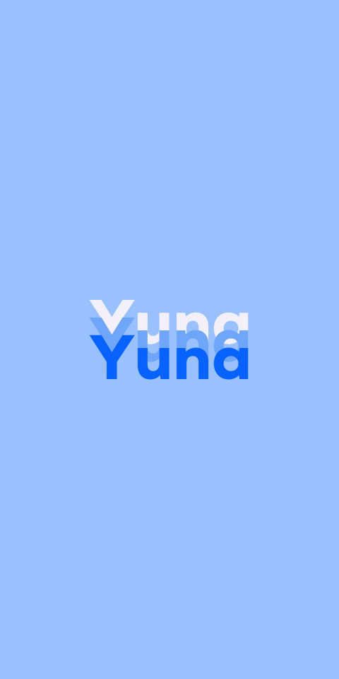 Free photo of Name DP: Yuna