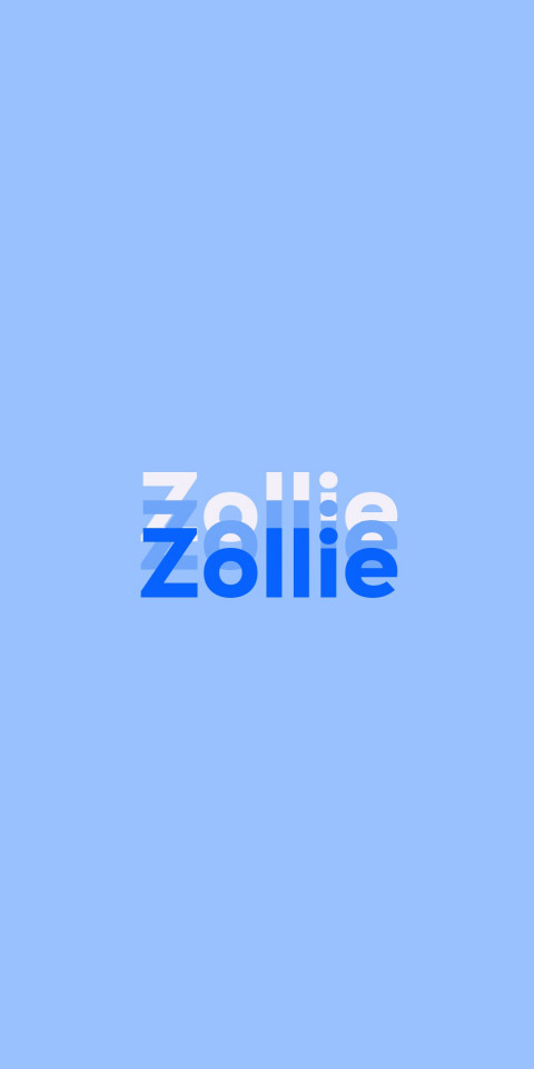 Free photo of Name DP: Zollie
