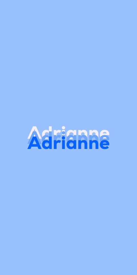 Free photo of Name DP: Adrianne